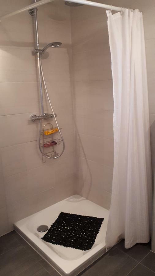 Joli Studio Meuble De 38M2 Dans Chalet Construit En 2016 Apartment เลแซ็ง ภายนอก รูปภาพ